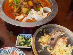 -那拉提之疆·新疆菜(美院店)