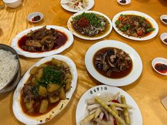 -荣生萝卜汤饭店
