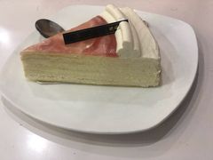 蜜桃乌龙千层-糖潮糖水铺(省府店)