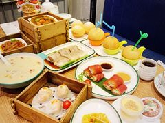 -禄运茶居·手工点心(猎德店)