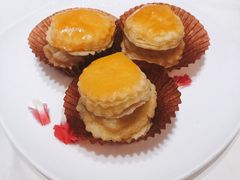 飘香千层榴莲酥-侨美·唐荔园·40年地道粤菜