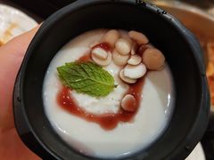 杏仁奶酪-MoMo牧场·寿喜烧专门店(长泰广场店)