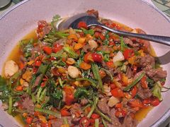 小炒黄牛肉-井水小厨·湘菜(活力广场店)