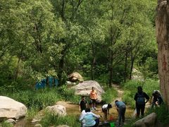 -碓臼峪自然风景区