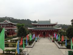 -莆田南少林寺