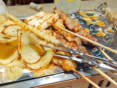 -云晓光头烧烤吧(新大陆广场店)