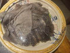 陈眼镜特色毛肚-陈眼镜火锅(总店)