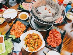 -韩风烤牛肉冷面店