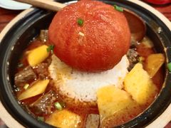 -沙胆彪炭炉牛杂煲(上海日月光广场店)