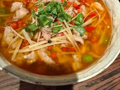 -拾光与烟火丨炭火串烧·自贡小活鲜(西村大院店)