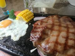 特选菲力牛排-岸岛咖啡休闲小聚餐厅(绿地美乐城店)