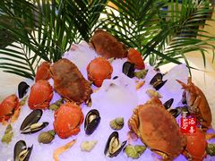 -杭州钱江新城万怡酒店-西餐厅