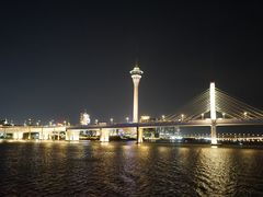 -澳门环岛游湾仔码头