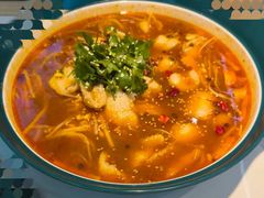 -酸小七酸汤鱼(白丽广场店)