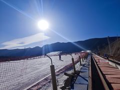 -北京西山滑雪场