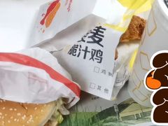 -麦当劳(郑州东高铁站店)
