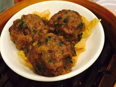 陈皮牛肉球-添好运点心专门店(中环IFC店)