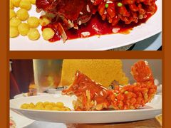-吴越荣记苏州菜·松鼠桂鱼(月光码头店)