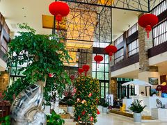 -三亚海棠湾喜来登度假酒店大堂吧