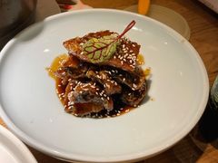 杭州酥鱼-金牌外婆家(苏州中心店)