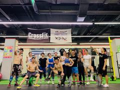 -乐刻体能馆FitTribe飞踹运动(西湖银泰店)