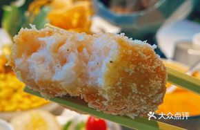 Big Mouth Cat Hand-Made Shrimp Cake