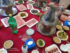 -福寿斋·老北京铜锅涮肉·烤鸭(顺义总店)