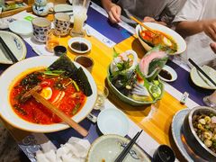 地狱拉面-浦·传统日式料理(3 5 1 1 店)