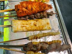 -云晓光头烧烤吧(德平路店)