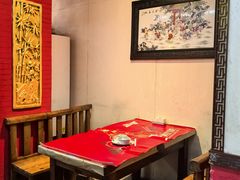 -天津乾毓德饭庄·清真传统炒菜·海鲜烧烤(咸阳路店)