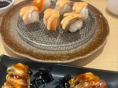 -万岁寿司(万国店)