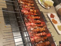 -丰茂烤串(建设街店)