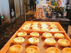 蛋挞-美食汇自助餐厅(成都万达瑞华酒店)