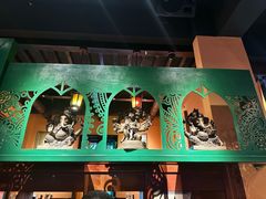 -甘尼仕印度餐厅爵士酒吧(阳春巷店)