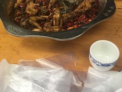 -重庆金爪爪干锅(龙头寺店)