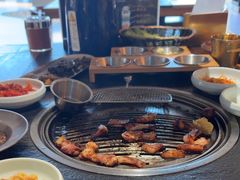 -黑豚黨韩国烤肉料理(悦然时光店)