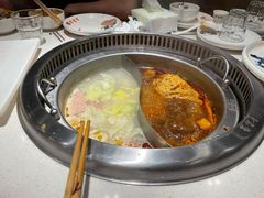 -蜀留香火锅(社会山店)