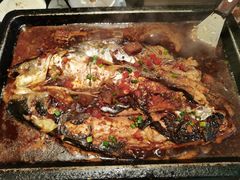 酱香味湄公鱼-炉鱼(爱琴海购物公园店)