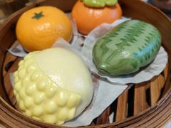 -汝港酒家·手工茶点·粤菜(滨江东旗舰店)