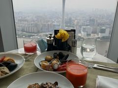 -广州四季酒店·意珍·意式自助餐