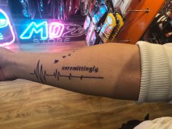 点击看大图 文字-MDZ STORE·TATTOO·耳饰