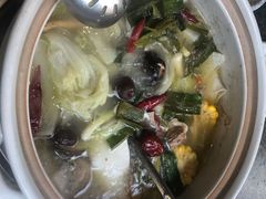 -马一洒开锅羊肉清真餐厅(京汉店)