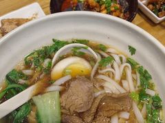 原汤牛肉米粉-湘人龙记老长沙米粉(华普国际大厦店)