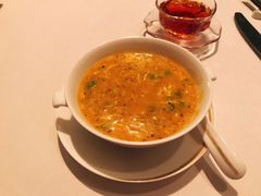 松茸竹笙蟹肉羹-金轩中餐厅 Jin Xuan(浦东丽思卡尔顿酒店)