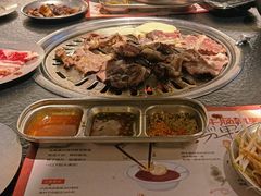 -炽城·烤肉名家(鸿达中央广场店)