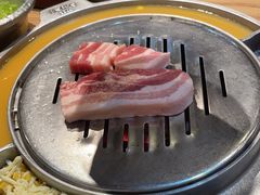 -姜虎东白丁烤肉(虹桥天地店)