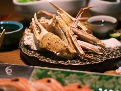 深海松叶蟹-贰捌零叁精致料理(钱湖店)