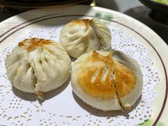 烤包子-蒙古大营·蒙古演绎餐厅(赛马场店)