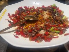 -炊烟小炒黄牛肉(浦东世纪汇店)
