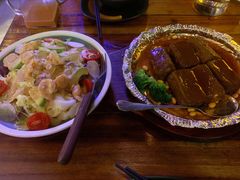 牛油果大虾沙拉-JUKEBOX玖部音乐餐厅(华侨城店)